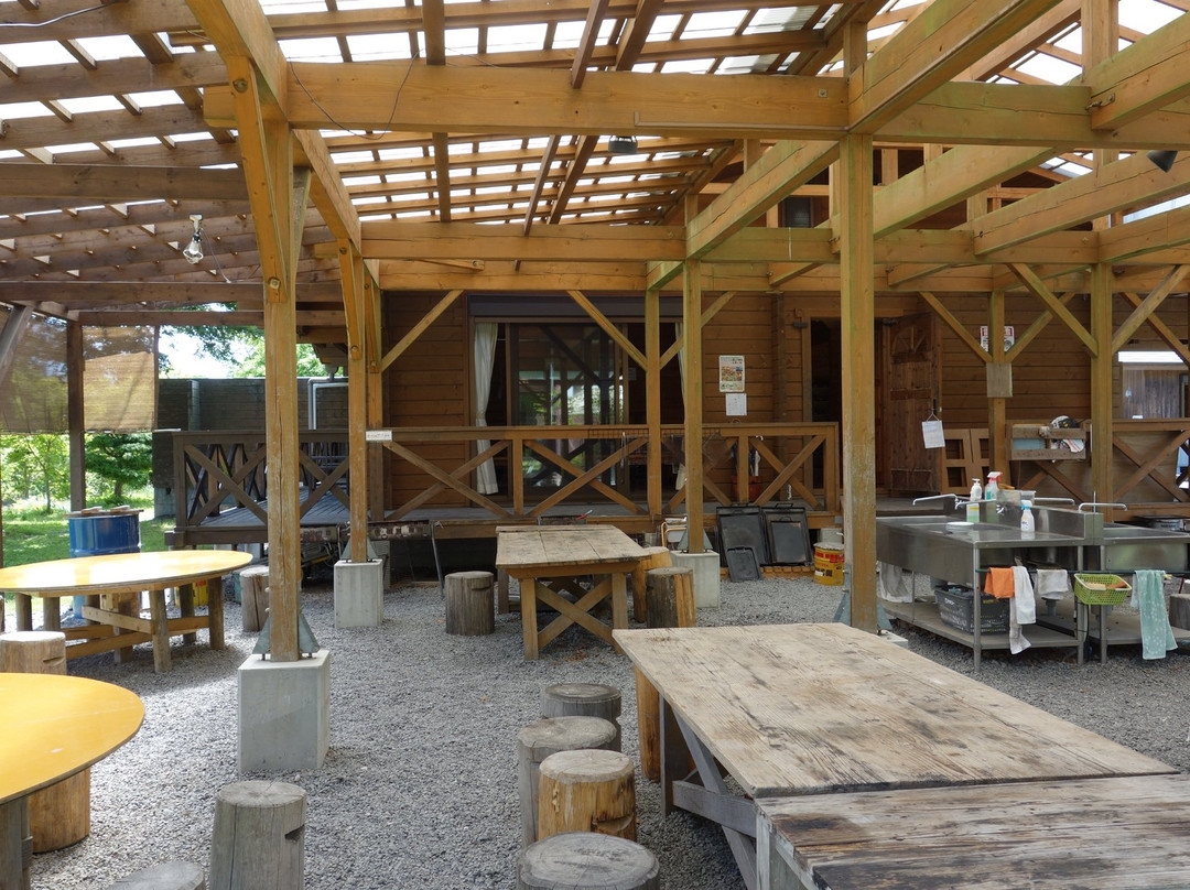 Dodaira Observatory Deck (Hoshito Midorino Sozo Center)-都几川町必去景点