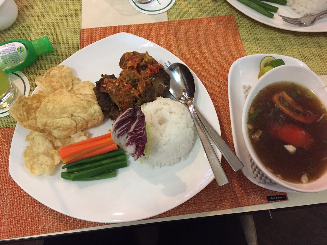 Sop Buntut Bogor Café