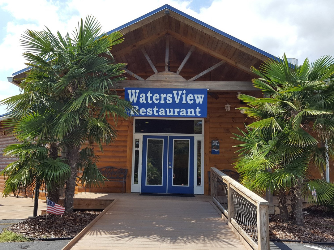 Gasburg餐馆和美食-Watersview Restaurant