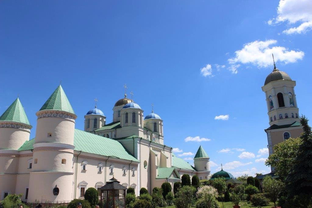 Mezhyrich Monastery-Mezhyrich必去景点