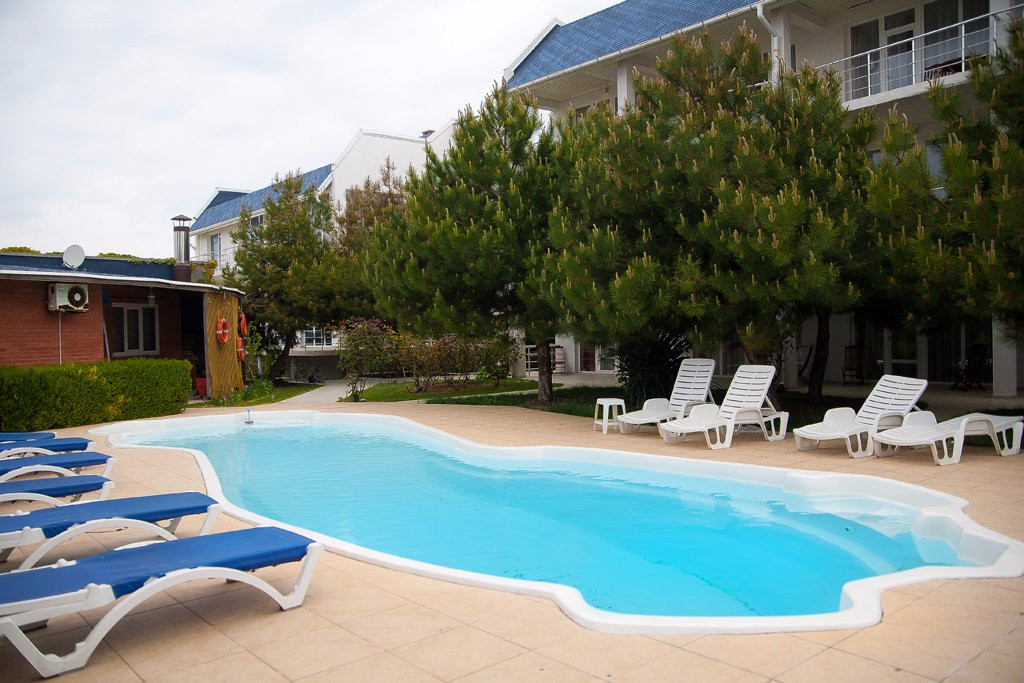 Deep Town Hotel