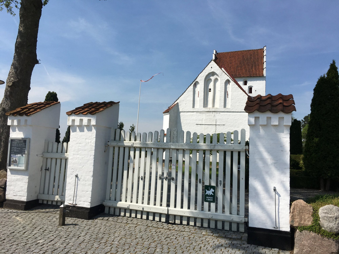 Bellinge Church-欧登塞必去景点