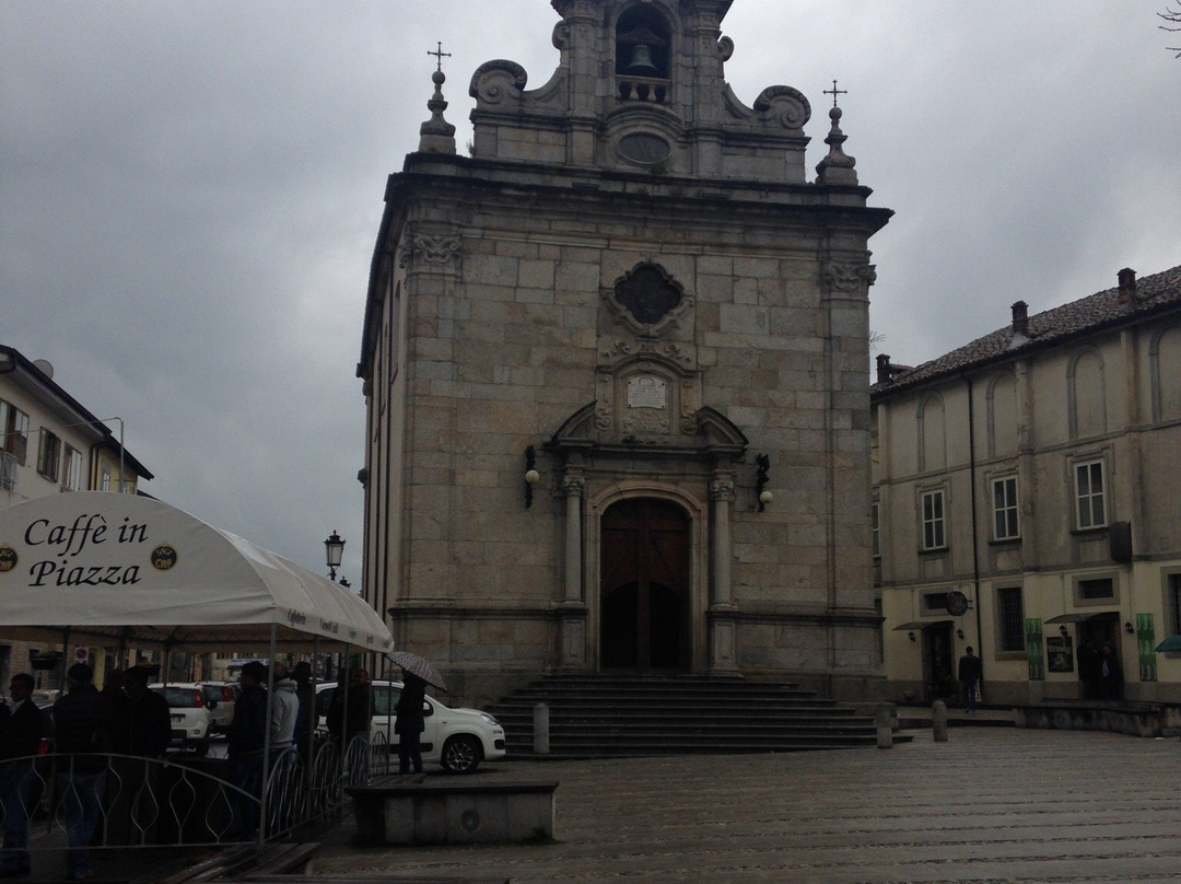 Chiesa di Maria SS. Assunta di Terravecchia景点图片