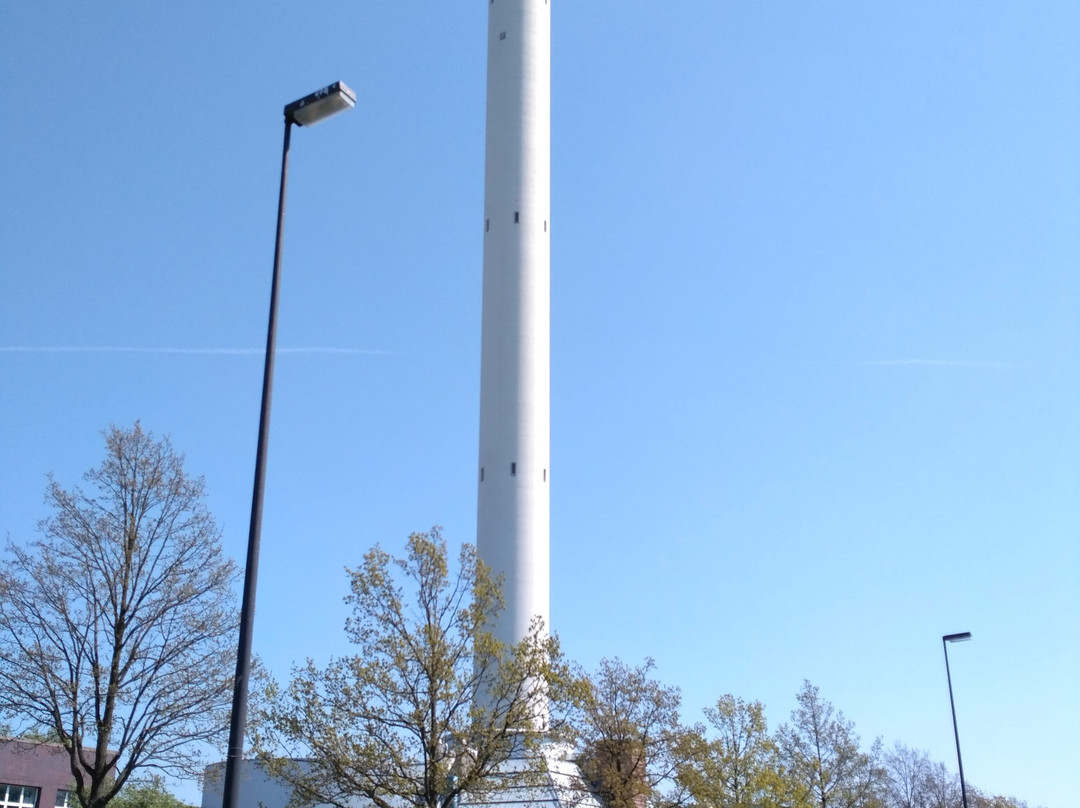 Lilienthal旅游景点-Fallturm