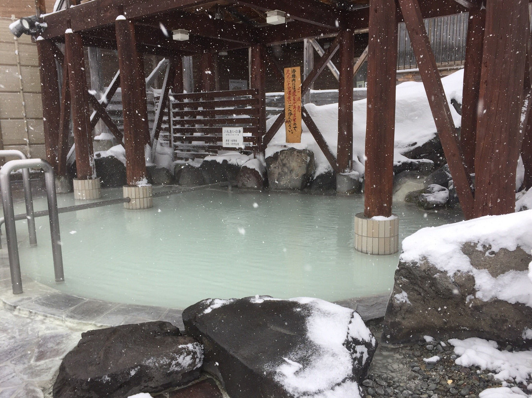 兰越町旅游景点-Yukichichibu