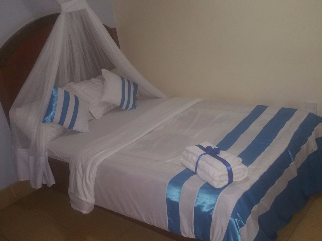 Kibos酒店住宿-Joventure Hotel