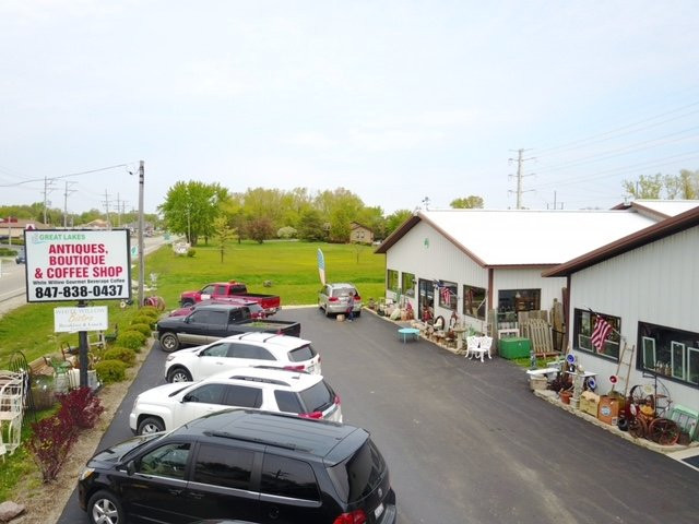 Great Lakes Antiques - Boutique-安提必去景点