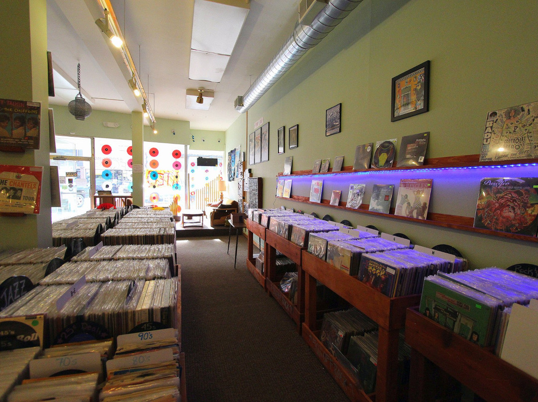 Black Hills Vinyl-拉皮德城必去景点