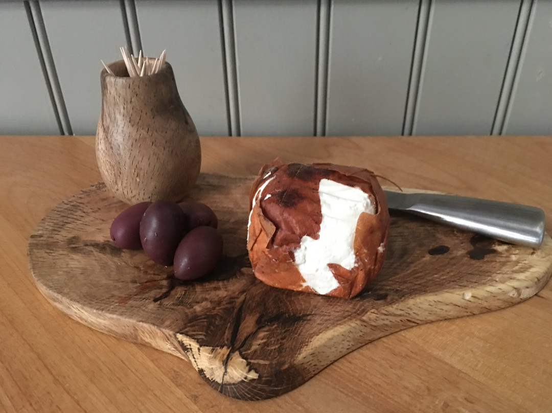 Wheyward Girl Creamery-Nevada City必去景点