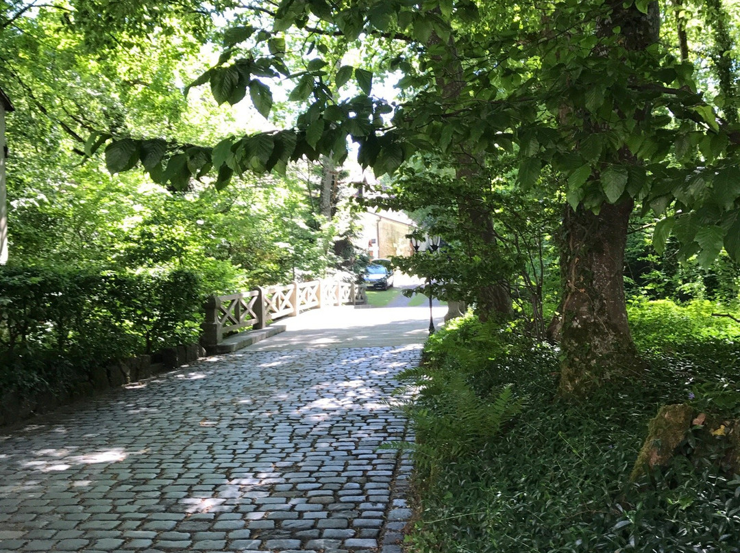 Schloss Offenberg-Offenberg必去景点