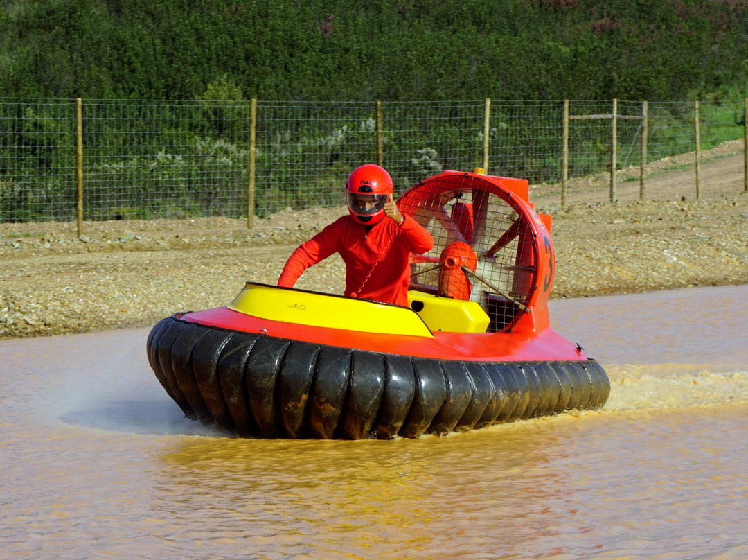 Hovercraft - Hovertrack Portugal景点图片