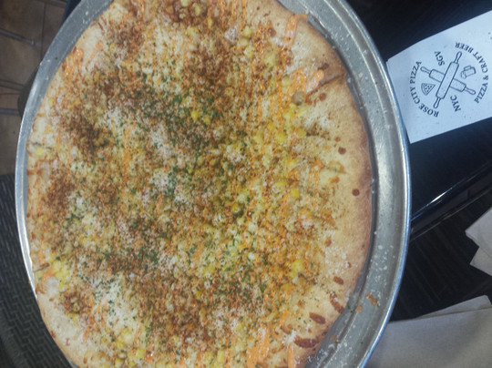 罗斯米德餐馆和美食-Rose City Pizza