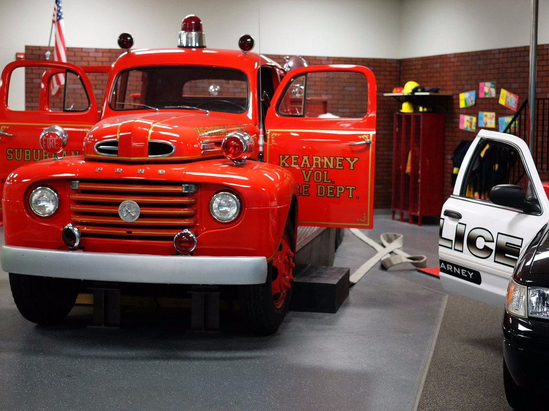 Kearney Area Children's Museum-卡尼必去景点