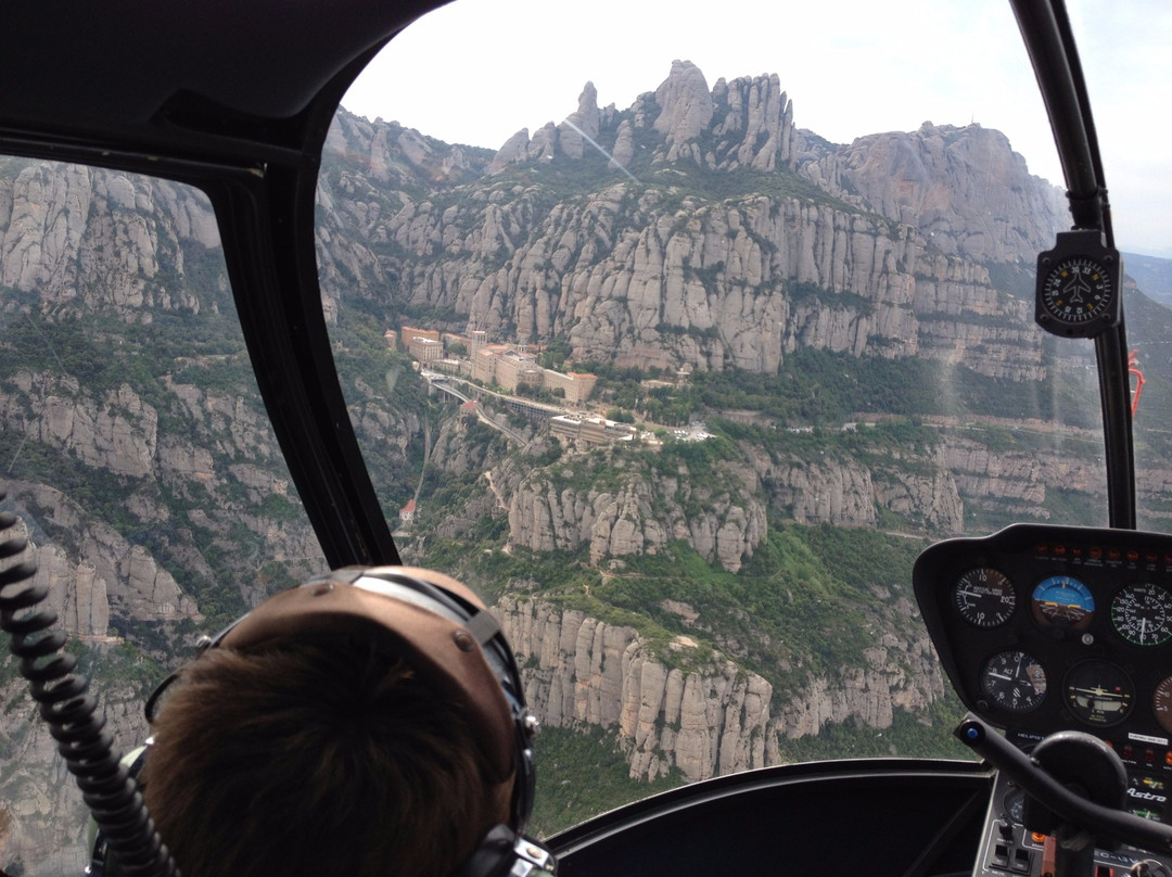 Barcelona Helicopters景点图片