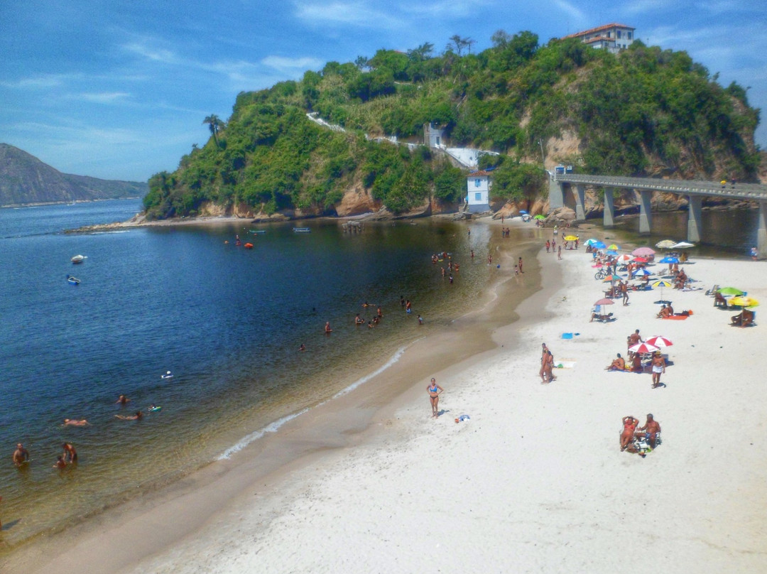 Boa Viagem Beach-尼泰罗伊必去景点