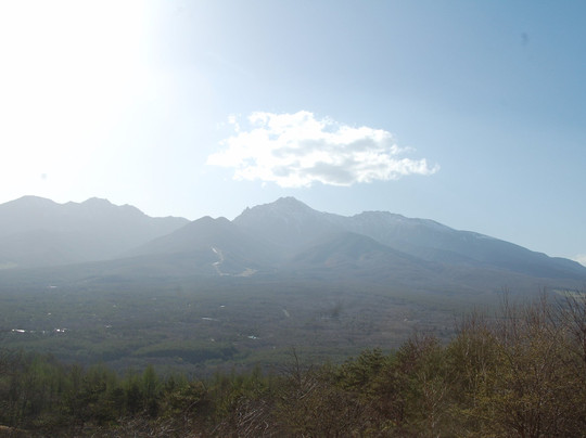 Yatsugatake Chushin Highland Park-南牧村必去景点