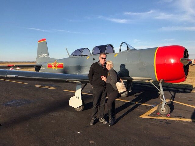 Warrior Warbirds-达博必去景点