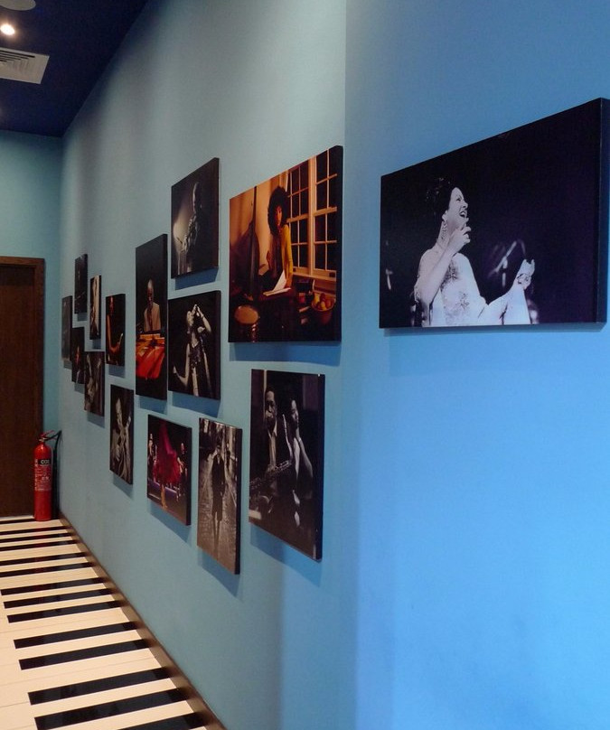 Jazz Lounge Spa-艾因市必去景点