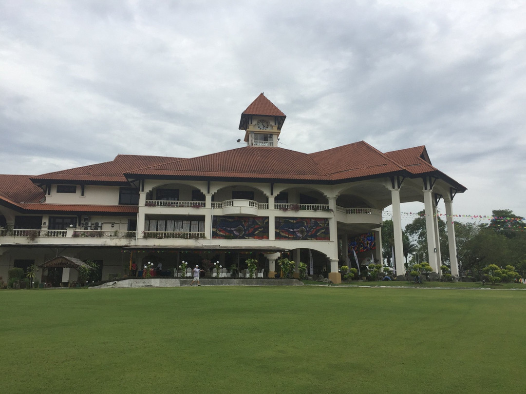 Kelab Golf Sultan Abdul Aziz Shah (Kgsaas)-吉隆坡必去景点