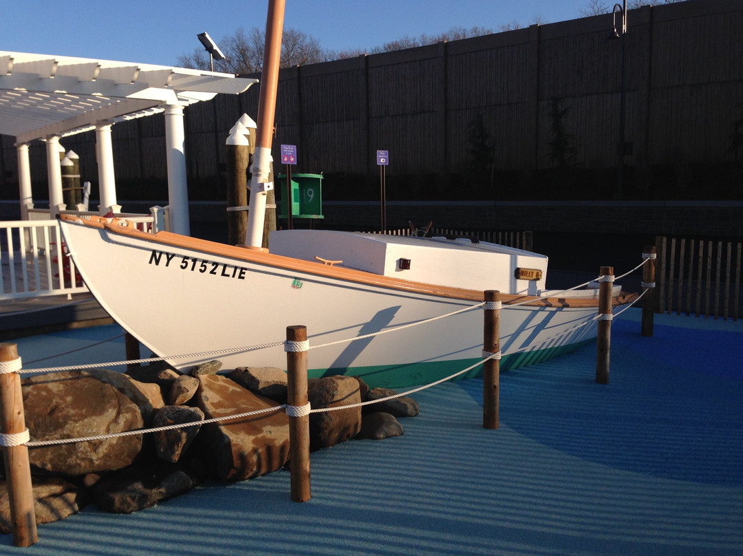 Long Island Welcome Center-Dix Hills必去景点