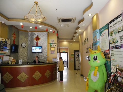 锦文大酒店(五一路江南万达店)-浴室