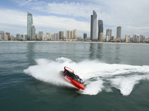 Ocean Jet-梅因海滩必去景点