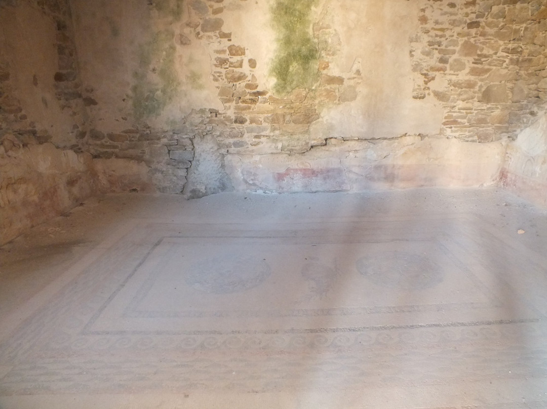 House of Masks-提洛岛必去景点