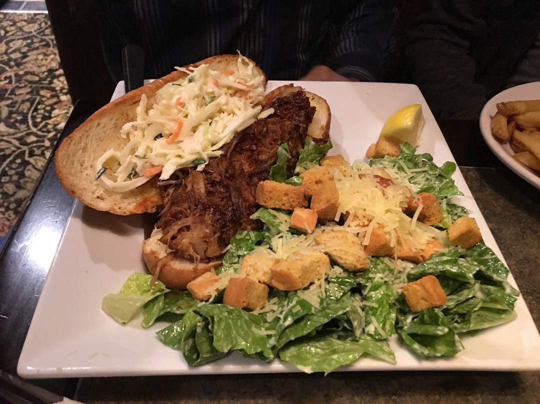 Aldergrove餐馆和美食-Fox & Hounds