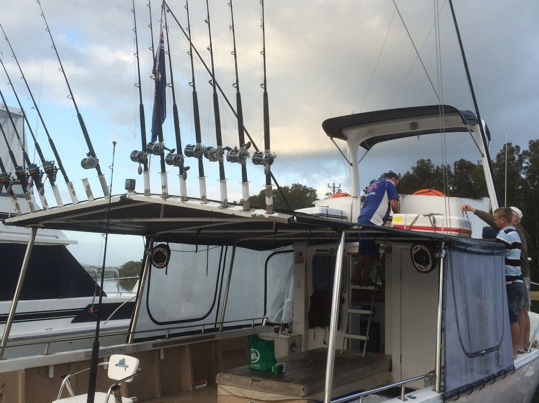 Forster Fishing Charters景点图片