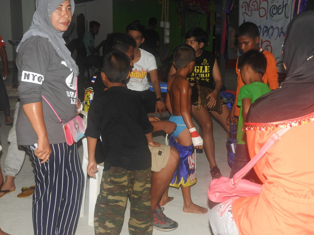 Rawai Boxing Stadium-拉威必去景点