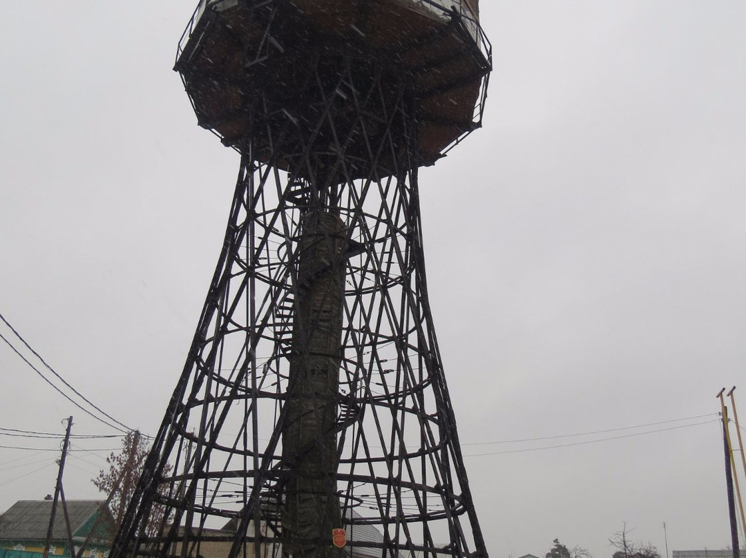Shukhovskaya Water Tower景点图片