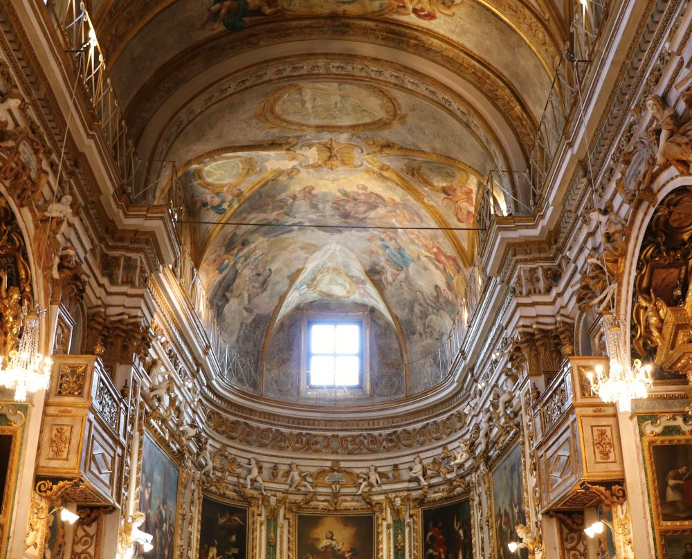 Chiesa di Santa Lucia-Serra San Quirico必去景点