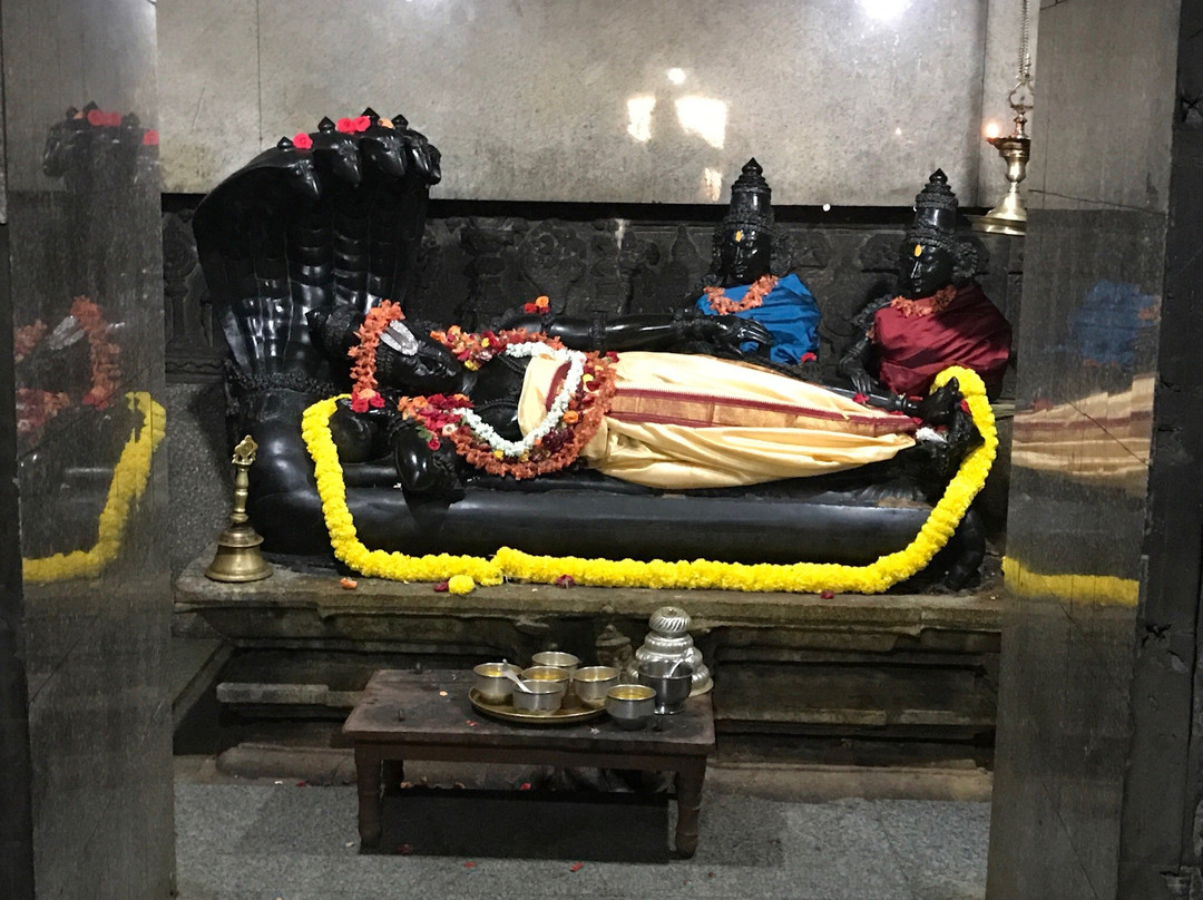 Sri Ranganatha Swamy Temple景点图片