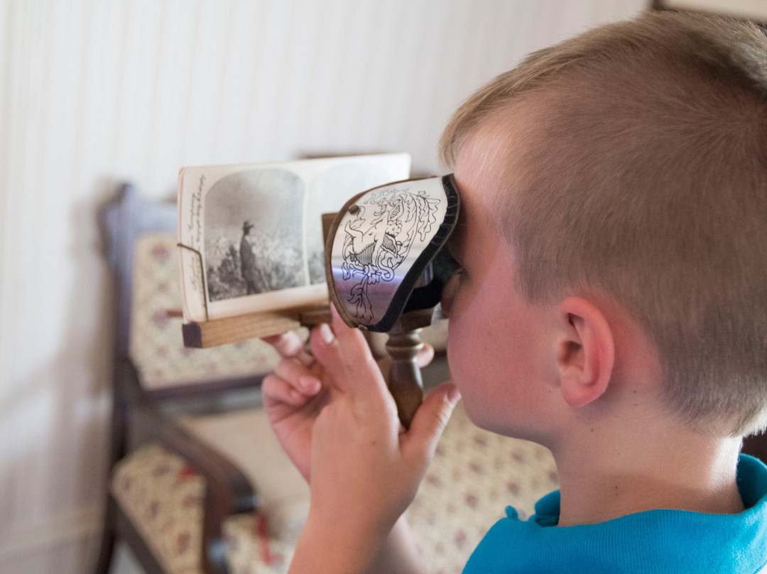 Meeker Home Museum-格里利必去景点