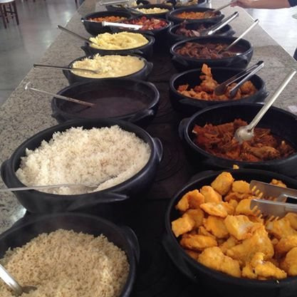 Botuvera餐馆和美食-Restaurante Do Nido