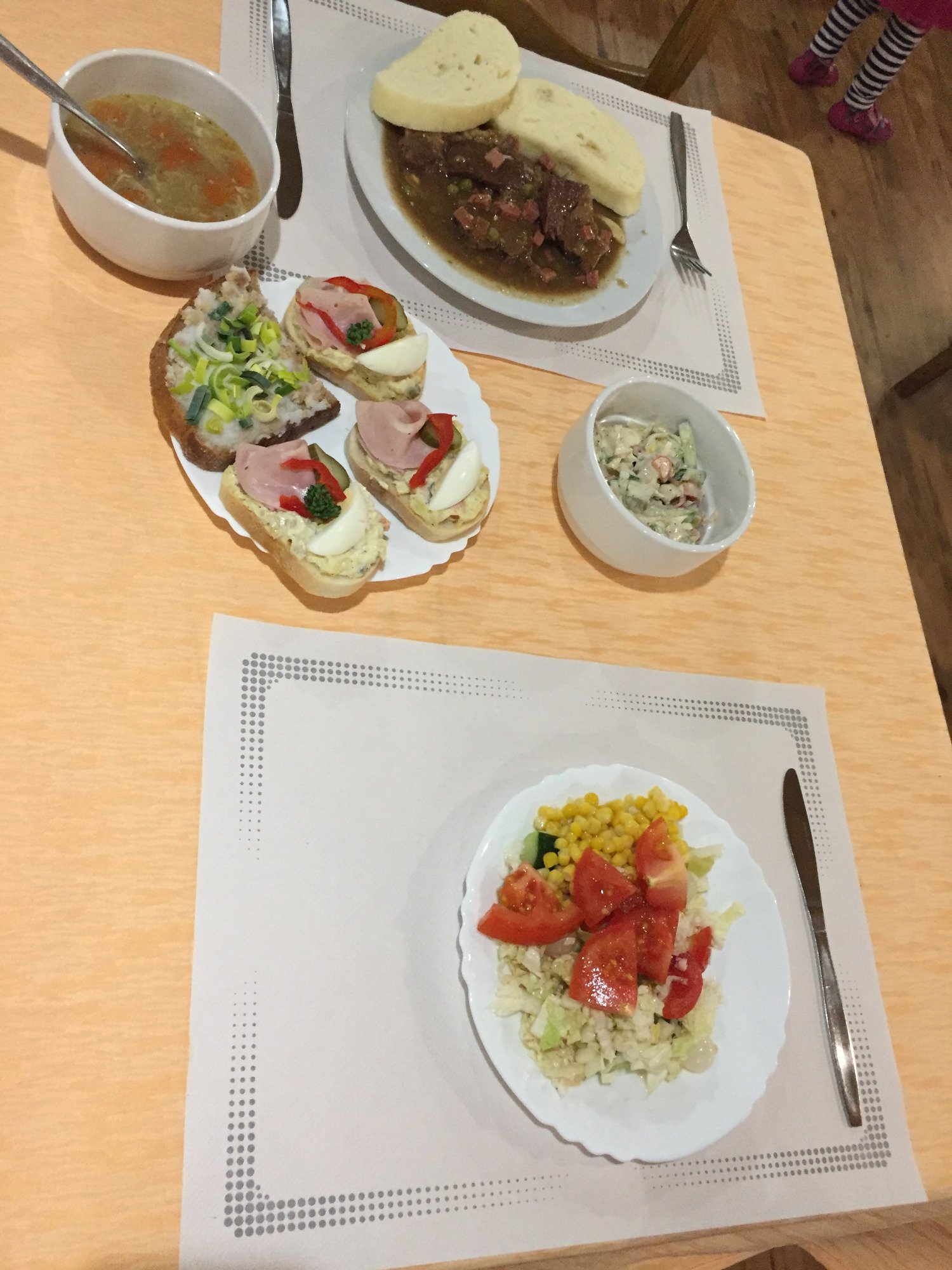 Hotel Svornost-餐饮
