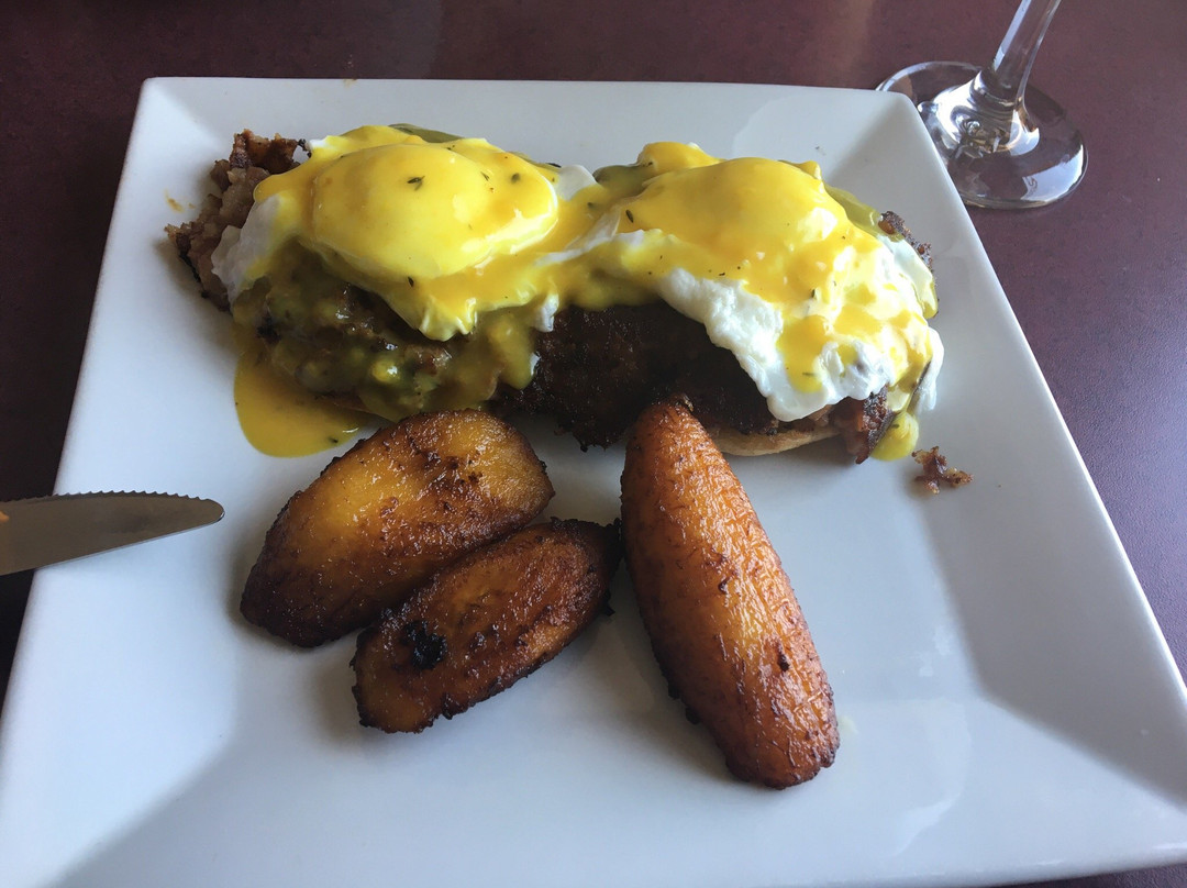 Ore A Love Story restaurant