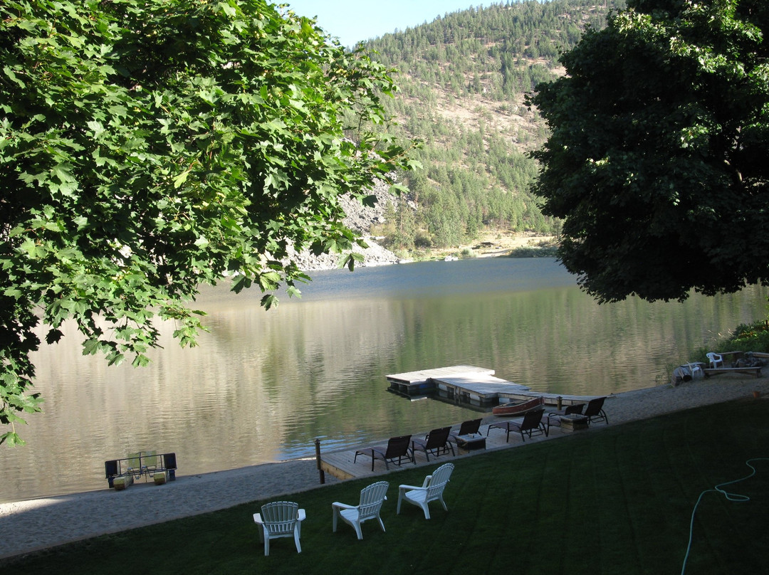 The Lodge at Gallagher Lake