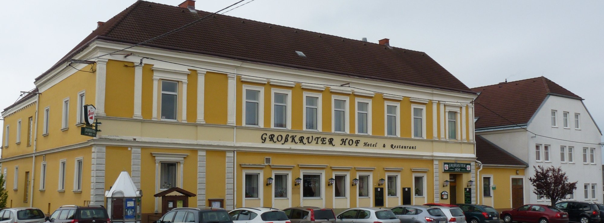 Gasthof zum Galik-餐饮
