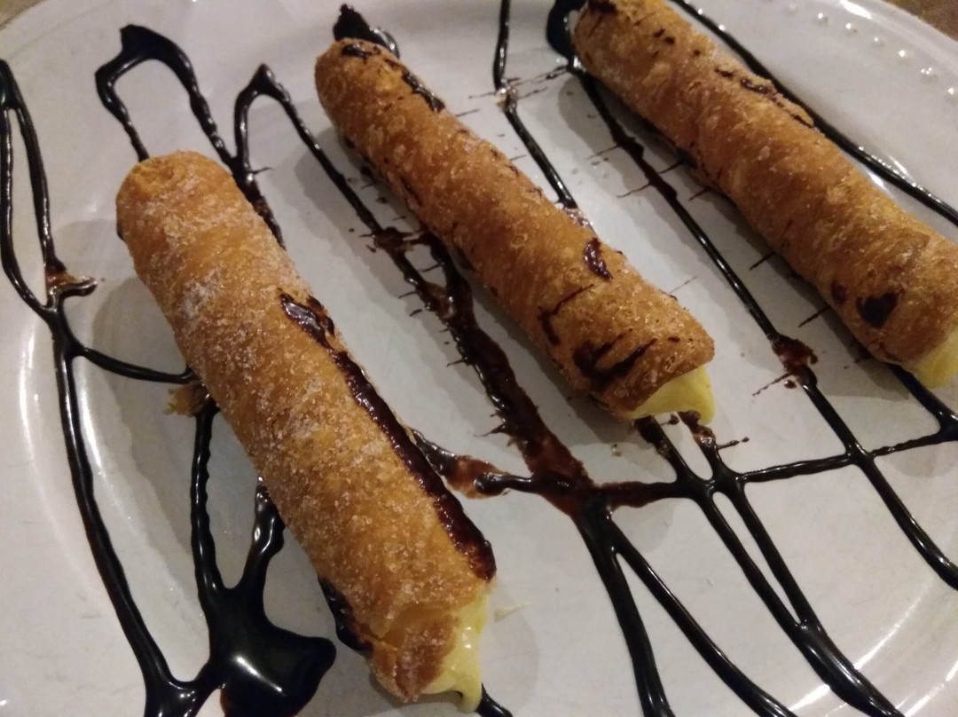 Covas餐馆和美食-As Tixolas