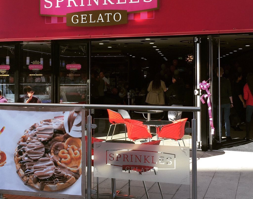 Sprinkles Gelato