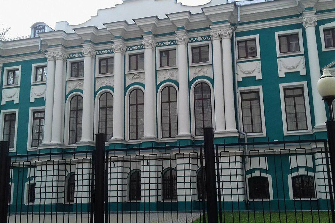 Voronezh Regional Art Museum of I.N. Kramskoy景点图片