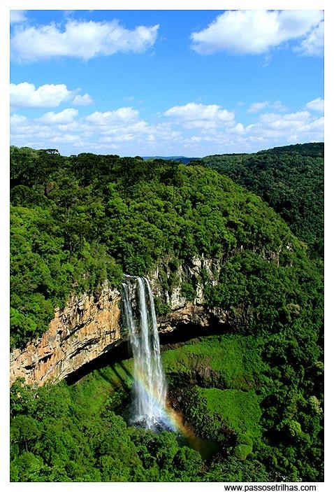 Parque do Caracol-卡内拉必去景点