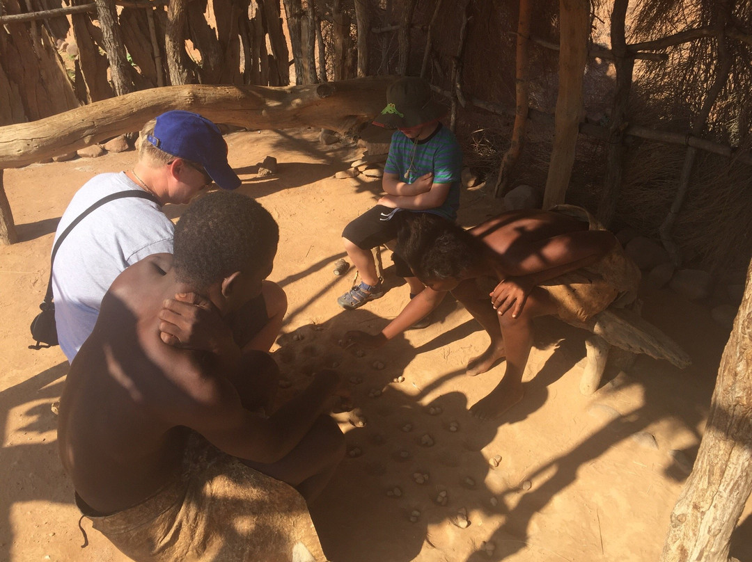 Experience Darama Culture Museum-Khorixas必去景点