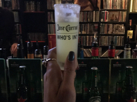 Soul Train Vintage Music Lounge-首尔必去景点