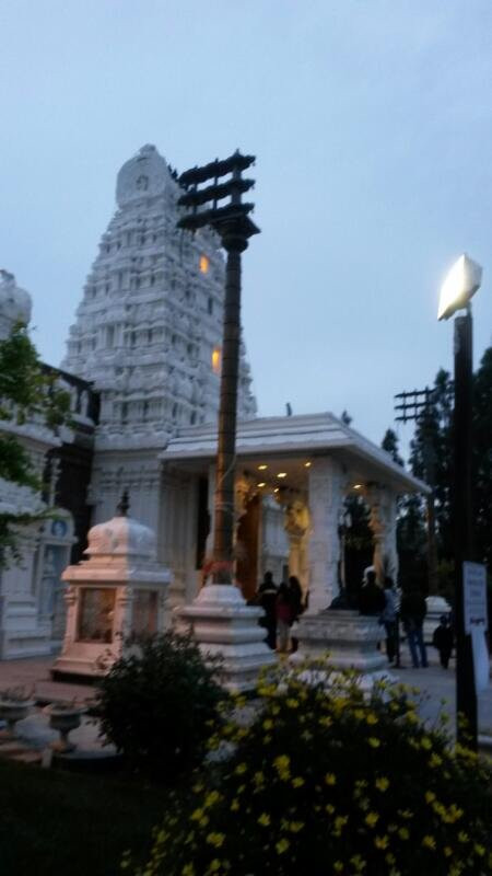 Shiva-Vishnu Temple-利佛摩必去景点