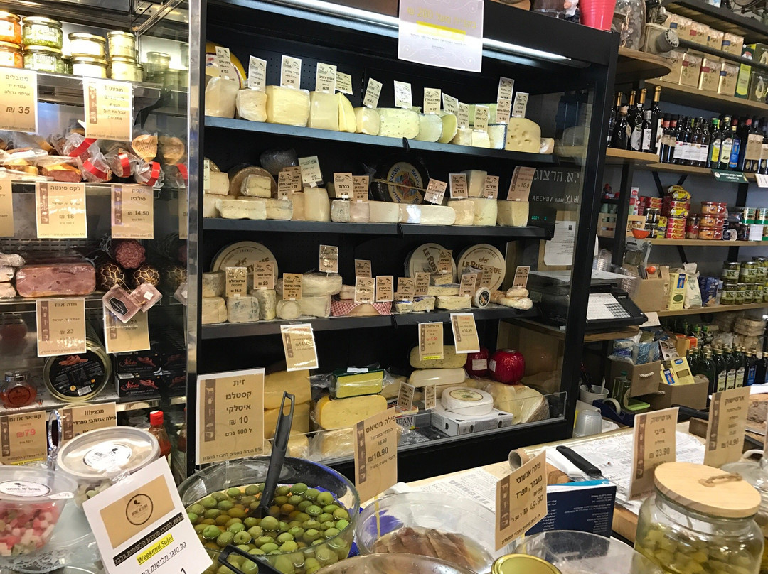 Wine N' Dine-Bat Yam必去景点