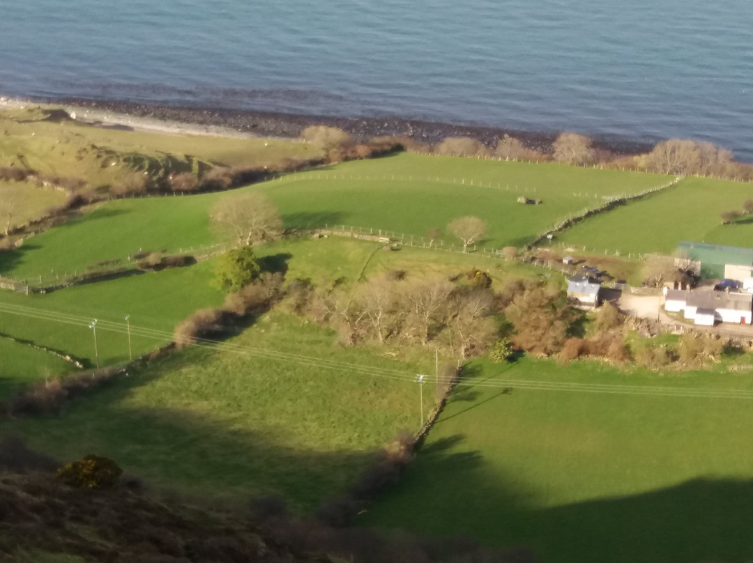 Glens of Antrim-County Antrim必去景点