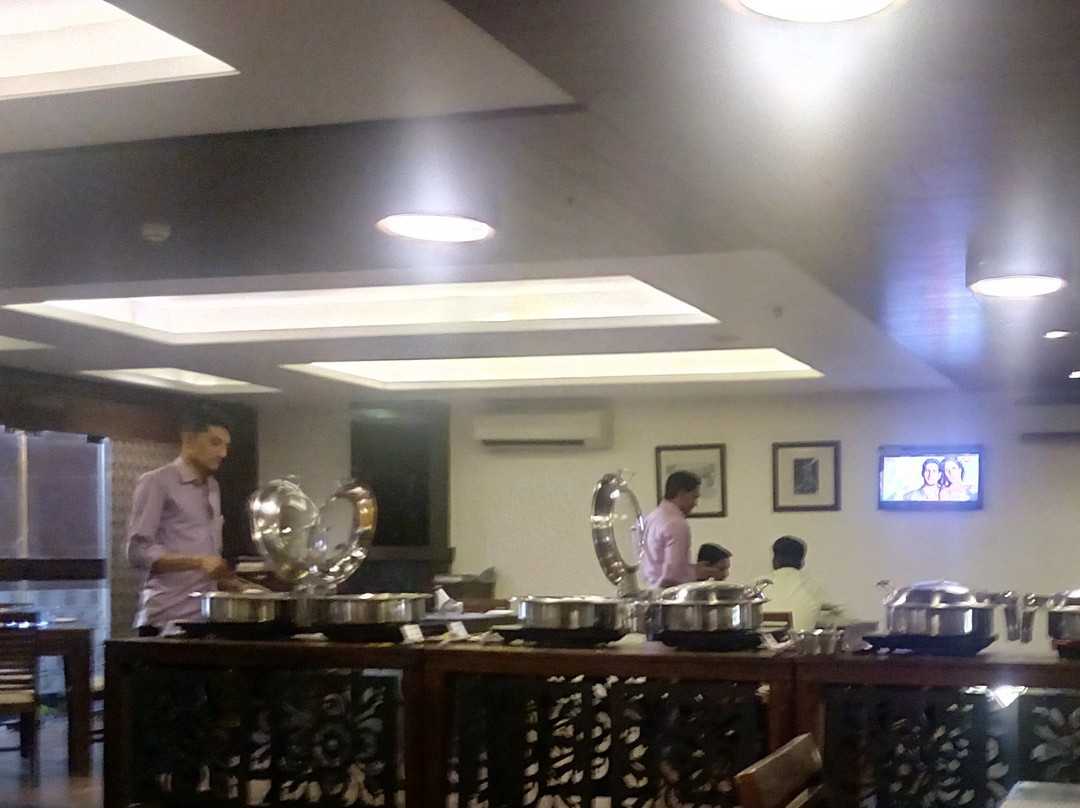 Hotel Clarks Collection Vadodara