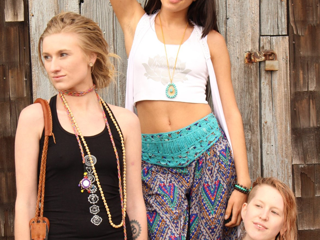 Floating Lotus-罗克波特必去景点